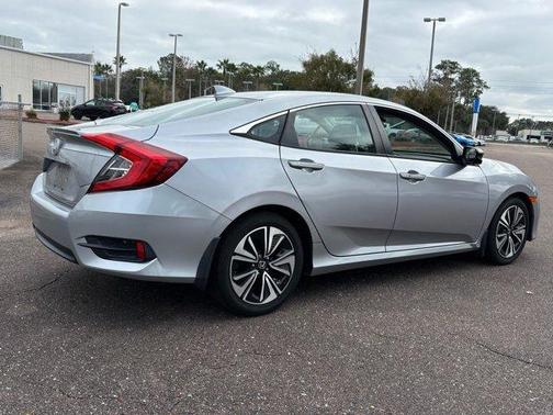 2016 Honda Civic EX-L