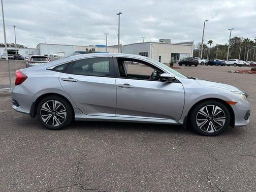 2016 Honda Civic EX-L