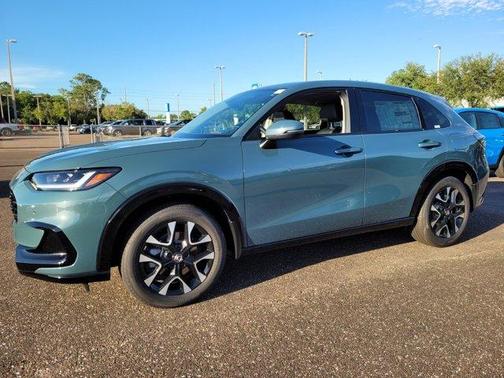 2026 Honda HR-V EX-L