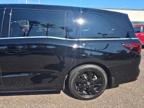 2024 Honda Odyssey Sport