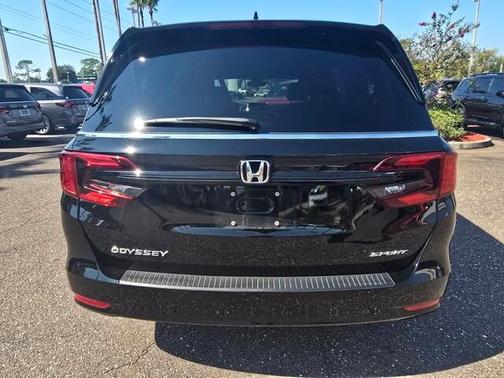 2024 Honda Odyssey Sport