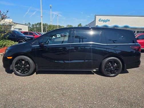 2024 Honda Odyssey Sport