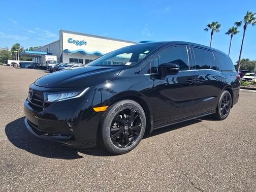 2024 Honda Odyssey Sport