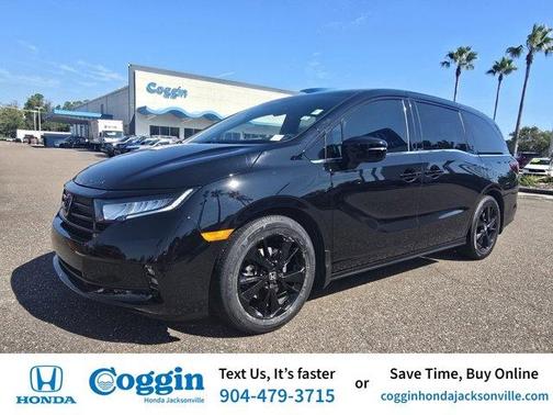 2024 Honda Odyssey Sport