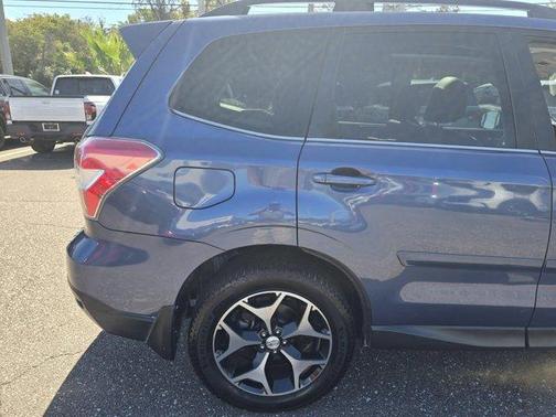 2014 Subaru Forester 2.0XT Touring
