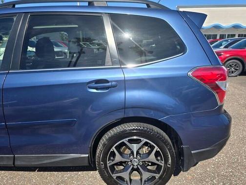 2014 Subaru Forester 2.0XT Touring