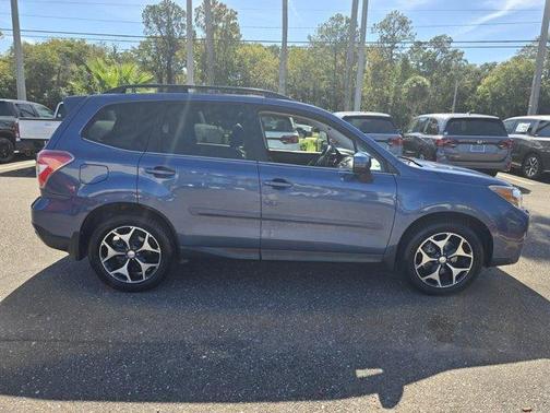 2014 Subaru Forester 2.0XT Touring