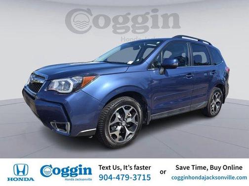 2014 Subaru Forester 2.0XT Touring