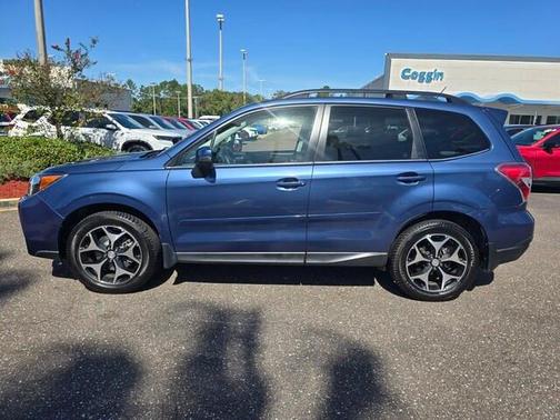 2014 Subaru Forester 2.0XT Touring