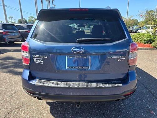 2014 Subaru Forester 2.0XT Touring