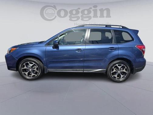 2014 Subaru Forester 2.0XT Touring