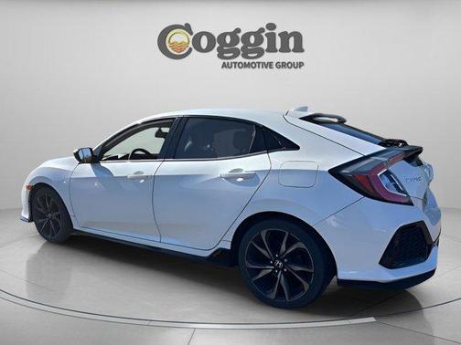 2017 Honda Civic Sport