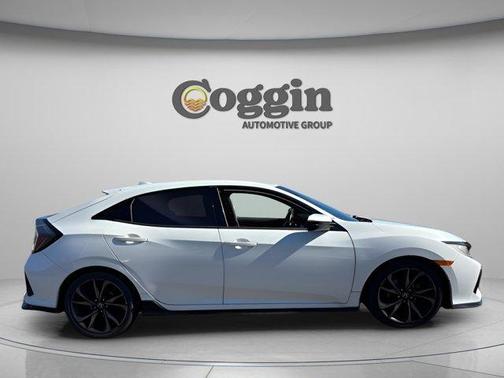 2017 Honda Civic Sport