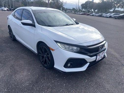 2017 Honda Civic Sport