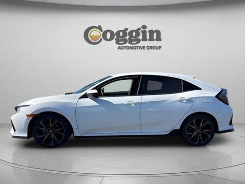 2017 Honda Civic Sport