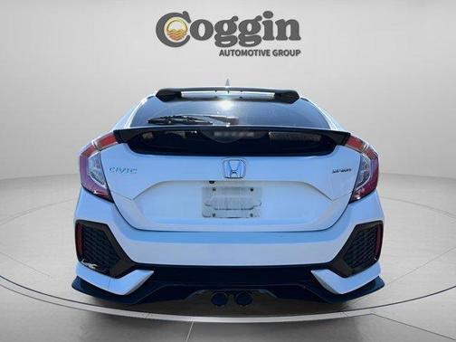 2017 Honda Civic Sport