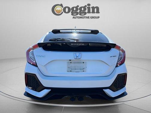 2017 Honda Civic Sport