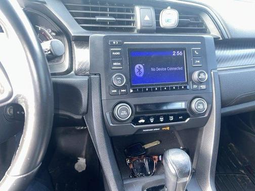 2017 Honda Civic Sport