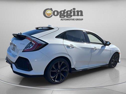 2017 Honda Civic Sport