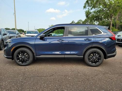 2025 Honda CR-V Hybrid Sport-L