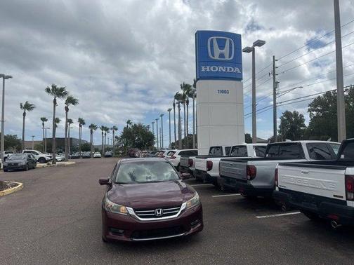 2015 Honda Accord EX-L