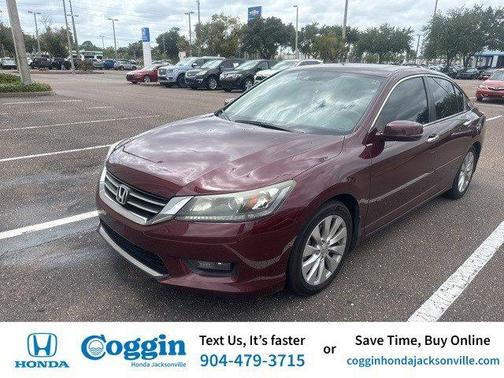 2015 Honda Accord EX-L
