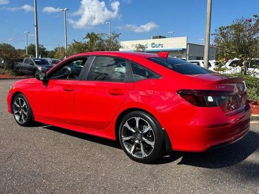 2025 Honda Civic Hybrid Sport Touring