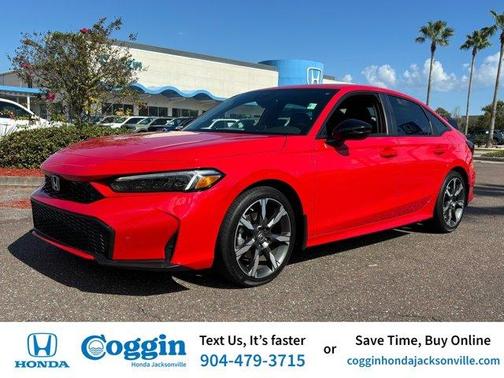 2025 Honda Civic Hybrid 