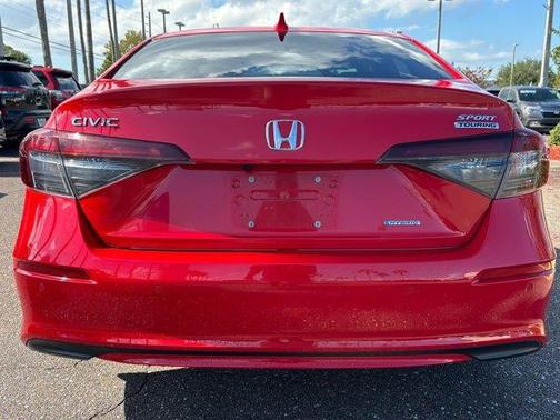 2025 Honda Civic Hybrid 