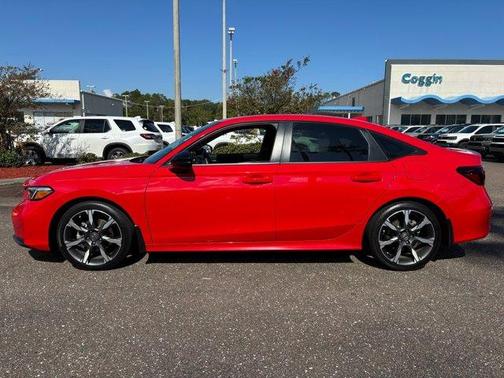 2025 Honda Civic Hybrid 