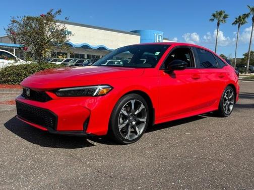 2025 Honda Civic Hybrid Sport Touring