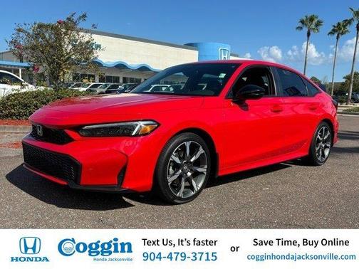 2025 Honda Civic Hybrid Sport Touring