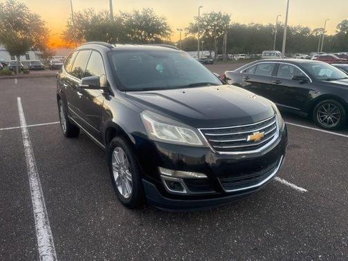 2014 Chevrolet Traverse 1LT
