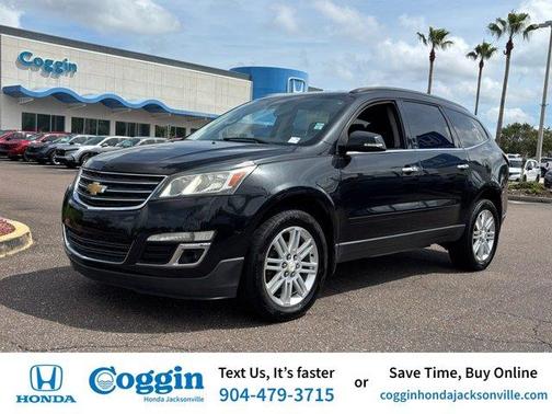2014 Chevrolet Traverse 1LT