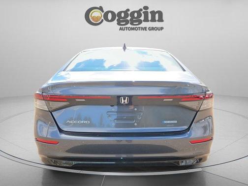 2023 Honda Accord Hybrid EX-L