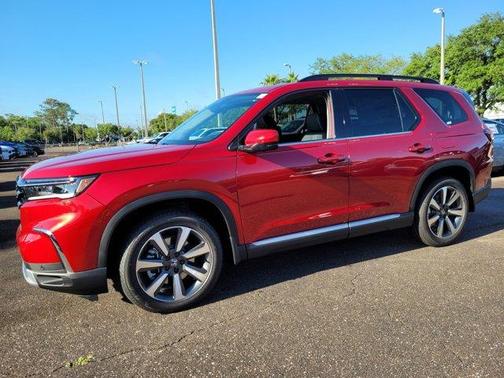 2025 Honda Pilot Elite