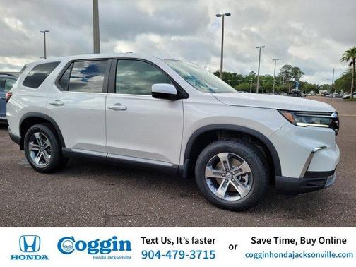 2025 Honda Pilot EX-L