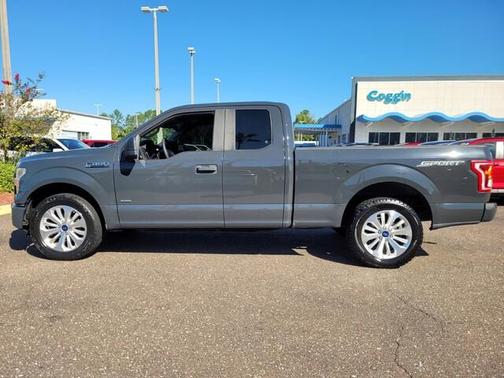 2016 Ford F-150 XL