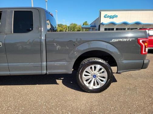 2016 Ford F-150 XL