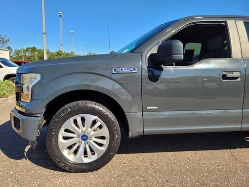 2016 Ford F-150 XL