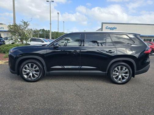 2024 Toyota Grand Highlander Hybrid LIMITED