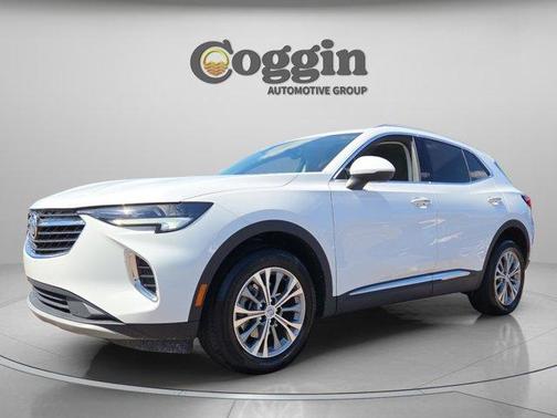 2022 Buick Envision Preferred