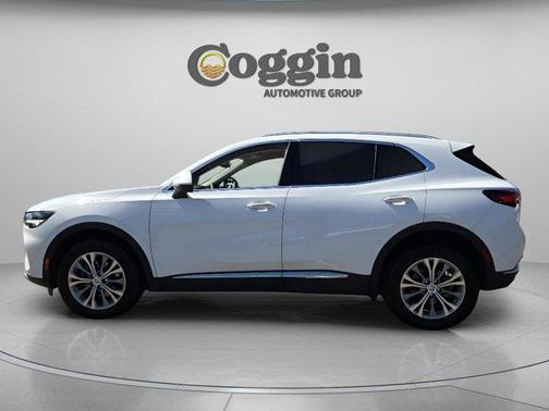 2022 Buick Envision Preferred