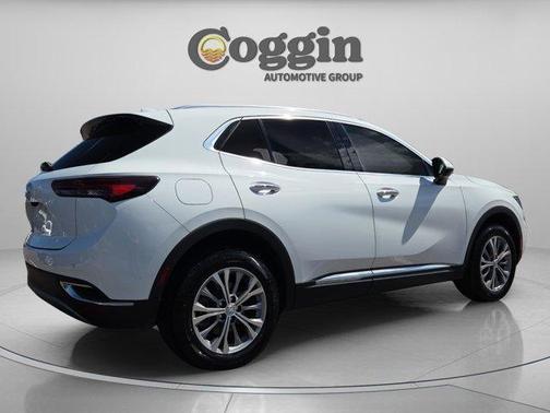 2022 Buick Envision Preferred