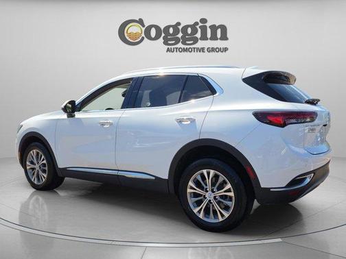 2022 Buick Envision Preferred