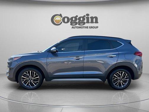 2021 Hyundai TUCSON Ultimate