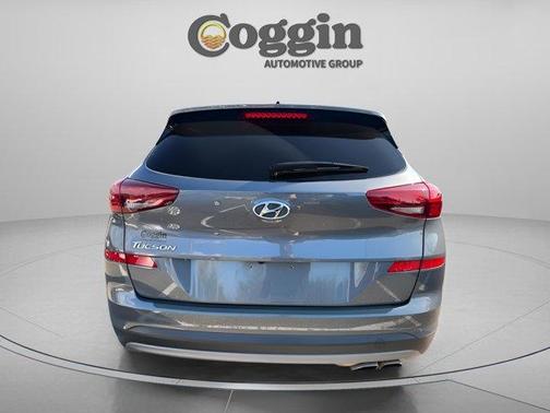 2021 Hyundai TUCSON Ultimate