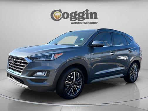 2021 Hyundai TUCSON Ultimate