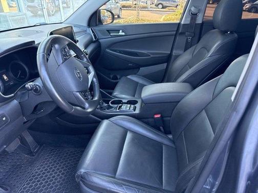 2021 Hyundai TUCSON Ultimate