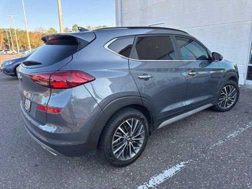 2021 Hyundai TUCSON Ultimate